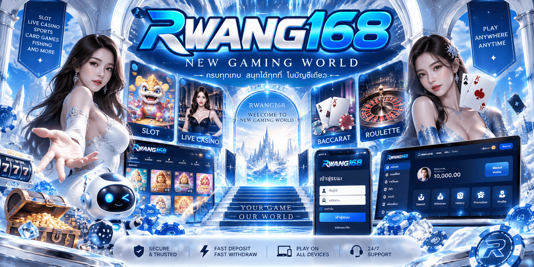 RWANG168